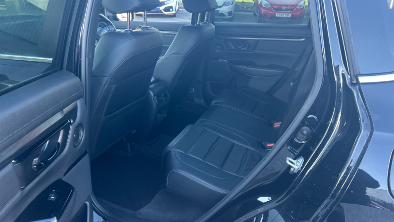 Honda CR-V 2.0 i-MMD Hybrid Sport Line 2WD 5dr eCVT Hybrid Estate